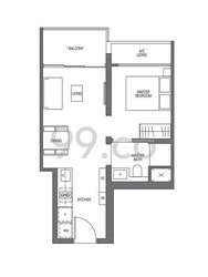 Midtown Modern (D7), Apartment #442065521